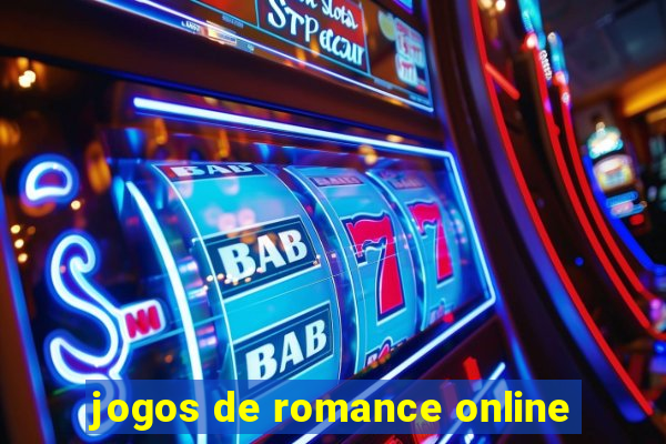 jogos de romance online